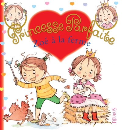 Zoe à la ferme, tome 24 - Image principale