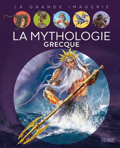 La mythologie grecque - Image principale