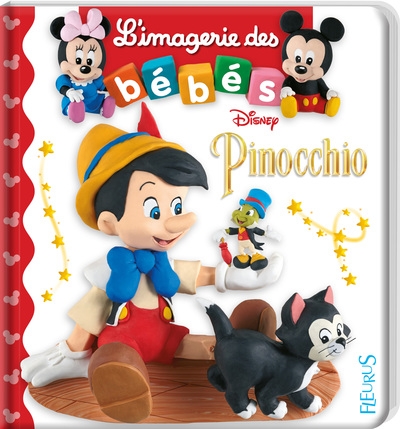 Pinocchio - Image principale