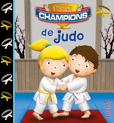 Judo, tome 6 - Image principale
