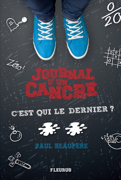 Le journal d'un cancre - tome 2 - c'est qui le dernier ? - Image principale