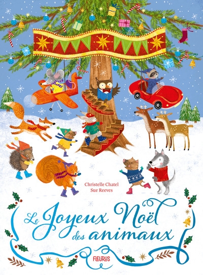 Le joyeux noël des animaux - Image principale