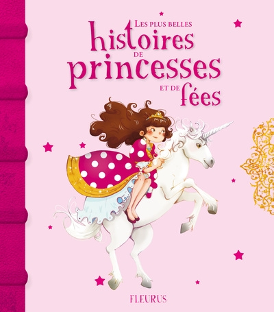 Les plus belles histoires de princesses et de fées - Image principale