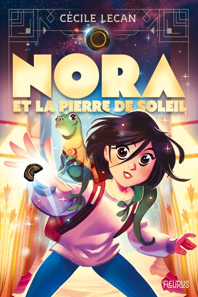 Nora et la pierre de soleil - Image principale
