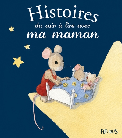Histoires du soir à lire avec ma maman - Image principale