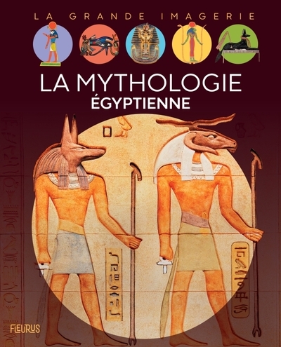 La mythologie égyptienne - Image principale