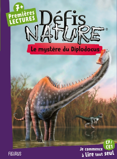 Le mystère du diplodocus - Image principale