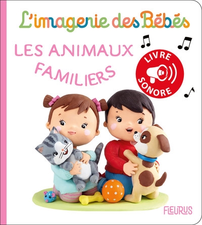 Les animaux familiers - Image principale
