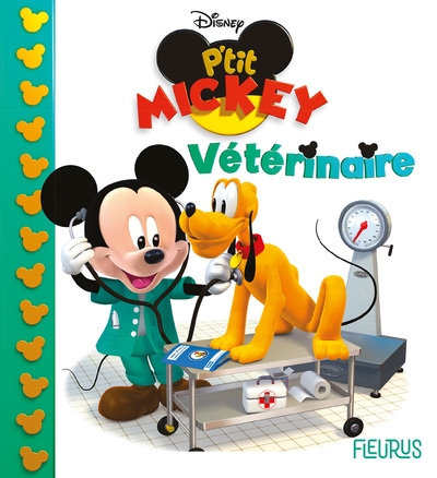 Mickey vétérinaire - Image principale