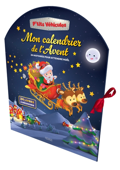 Mon calendrier de l’avent. 24 histoires pour attendre noël - Image principale