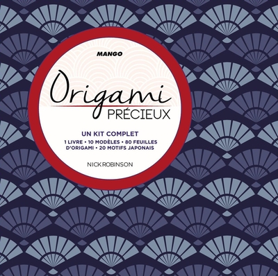 Origami précieux un kit complet - Image principale