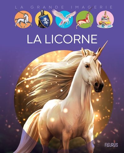 La licorne - Image principale