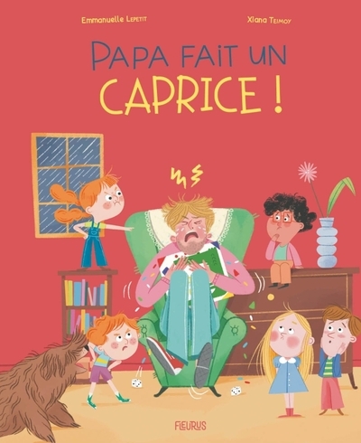 Papa fait un caprice ! - Image principale