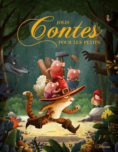 Jolis contes pour les petits - Image principale