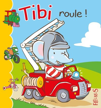 Tibi roule - Image principale