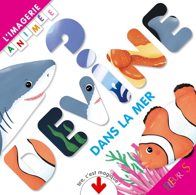 Les animaux de la mer, tome 1 - Image principale