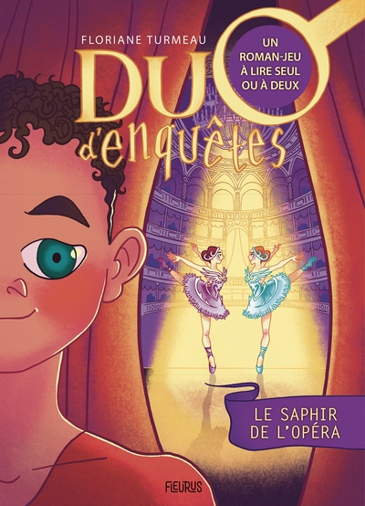 Le saphir de l'opéra - Image principale