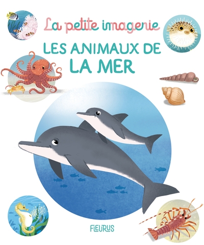 Les animaux de la mer - Image principale