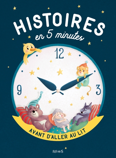 Histoires en 5 minutes avant d'aller au lit - Image principale