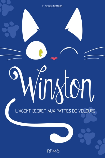 Winston - tome 2 - winston, l'agent secret aux pattes de velours - Image principale