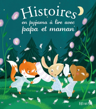 Histoires en pyjama à lire avec papa et maman - Image principale