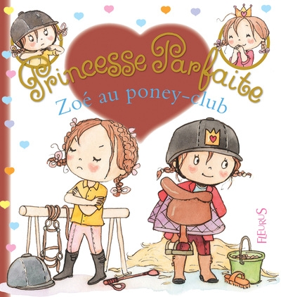Zoé au poney club, tome 27 - Image principale
