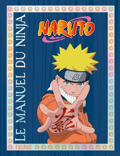 Le manuel du ninja naruto - Image principale
