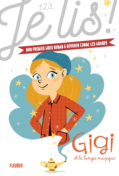 Gigi et la lampe magique - Image principale