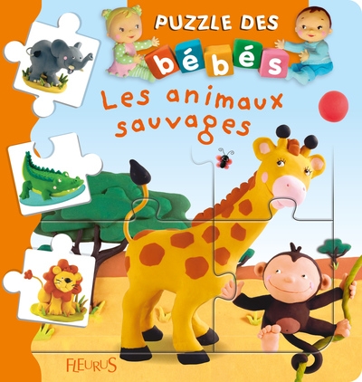 Les animaux sauvages - Image principale