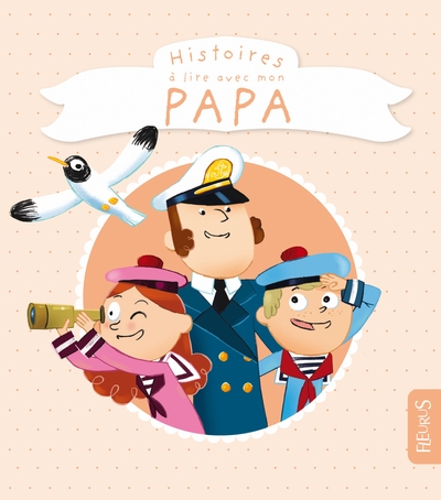 Histoires a lire avec mon papa - Image principale