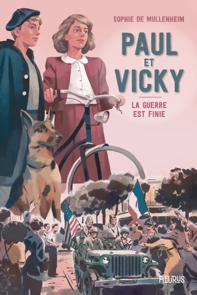 Paul et vicky. la guerre est finie - Image principale