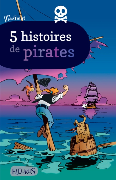 5 histoires de pirates - Image principale
