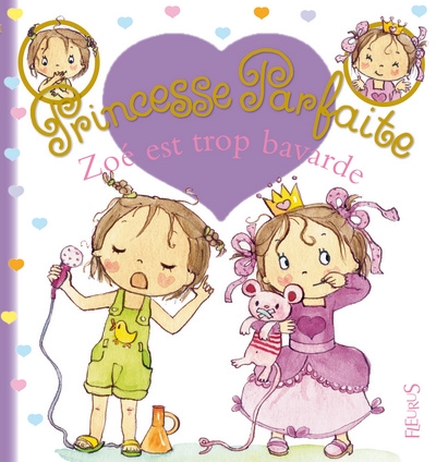 Zoé est trop bavarde, tome 13 - Image principale