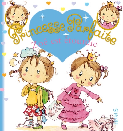 Zoé est étourdie, tome 15 - Image principale