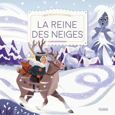 La reine des neiges - Image principale