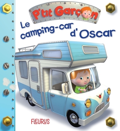 Le camping-car d'oscar, tome 20 - Image principale