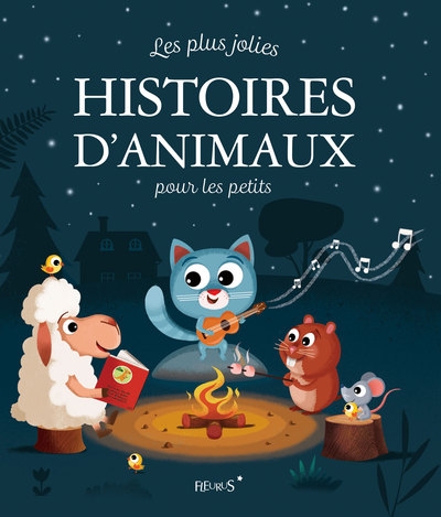 Les plus jolies histoires d'animaux pour les petits - Image principale