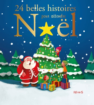 24 belles histoires pour attendre noël - Image principale
