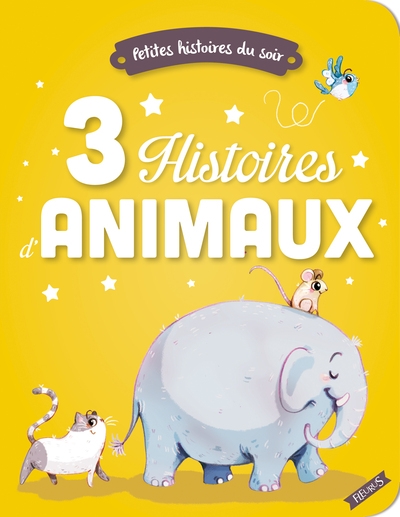 3 histoires d'animaux - Image principale