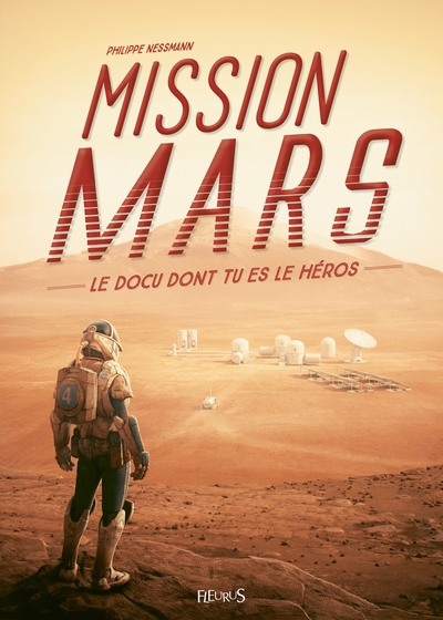 Mission mars - Image principale