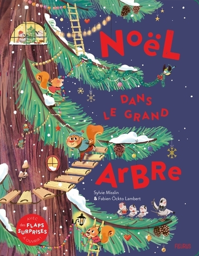 Noël dans le grand arbre - Image principale