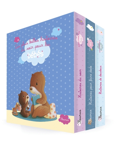 Les plus belles histoires du soir pour les bebes ne - Image principale