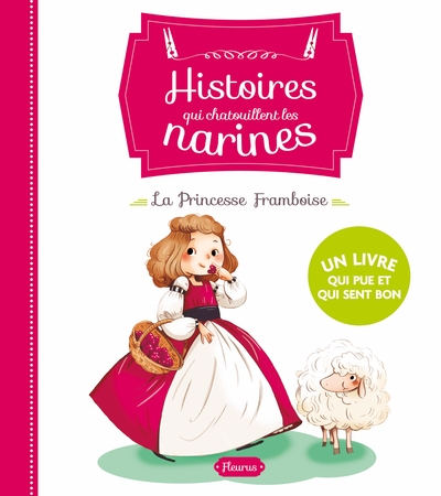 La princesse framboise - Image principale