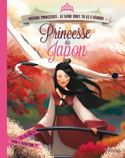 Princesse du japon - Image principale