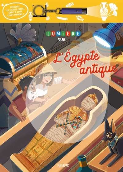 L'egypte antique - Image principale