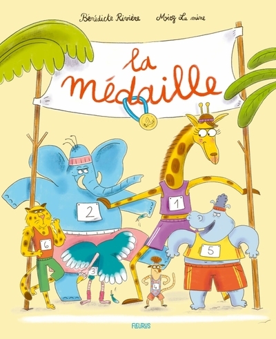 La médaille - Image principale