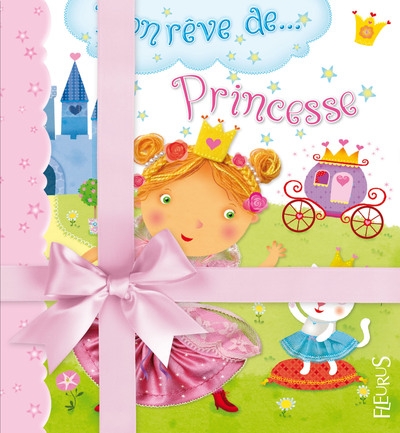 Coffret mon reve de... princesse - Image principale