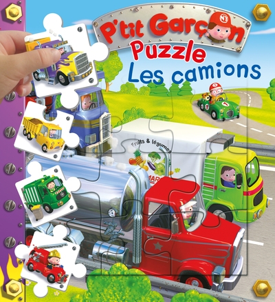 Les camions - Image principale