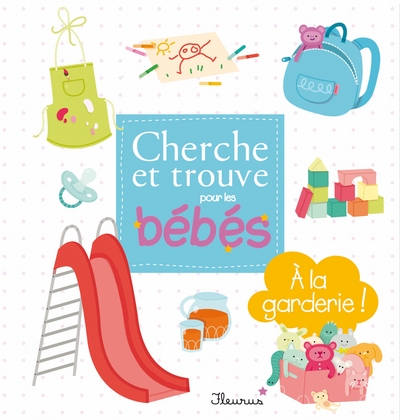 A la garderie - Image principale