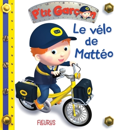 Le vélo de mattéo, tome 23 - Image principale